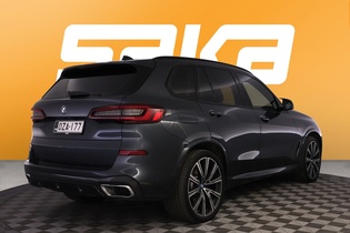 BMW X5 vaihtoauto