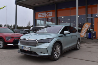 Skoda Enyaq vaihtoauto