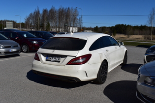 Mercedes-Benz CLS vaihtoauto
