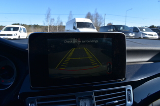 Mercedes-Benz CLS vaihtoauto