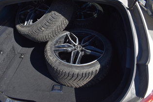 Mercedes-Benz CLS vaihtoauto