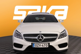 Mercedes-Benz CLS vaihtoauto