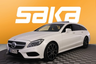 Mercedes-Benz CLS vaihtoauto