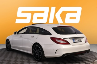 Mercedes-Benz CLS vaihtoauto