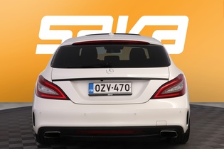 Mercedes-Benz CLS vaihtoauto