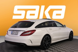 Mercedes-Benz CLS vaihtoauto