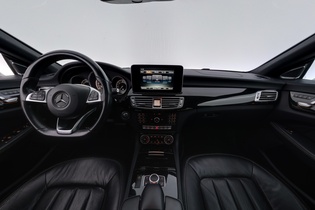 Mercedes-Benz CLS vaihtoauto
