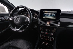 Mercedes-Benz CLS vaihtoauto