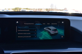 Mercedes-Benz EQC vaihtoauto