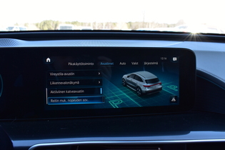 Mercedes-Benz EQC vaihtoauto