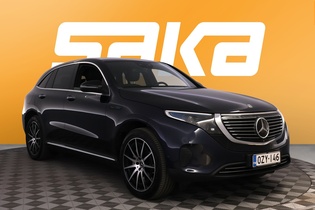 Mercedes-Benz EQC vaihtoauto