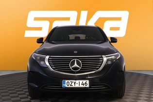 Mercedes-Benz EQC vaihtoauto