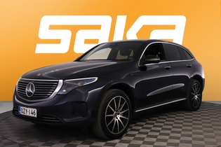 Mercedes-Benz EQC vaihtoauto