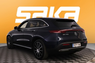 Mercedes-Benz EQC vaihtoauto