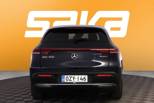Mercedes-Benz EQC vaihtoauto
