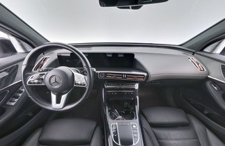 Mercedes-Benz EQC vaihtoauto