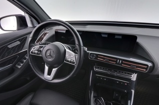 Mercedes-Benz EQC vaihtoauto