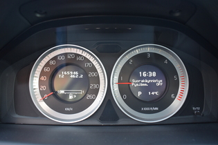 Volvo V70 vaihtoauto