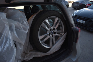 Volvo V70 vaihtoauto