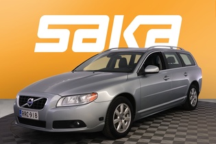 Volvo V70 vaihtoauto