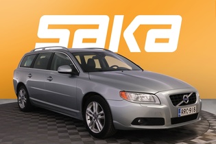 Volvo V70 vaihtoauto