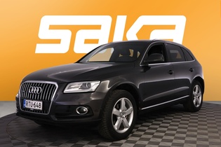 Audi Q5 vaihtoauto