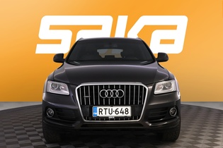 Audi Q5 vaihtoauto