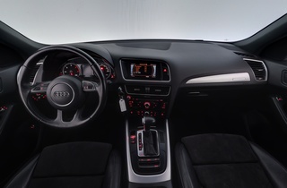 Audi Q5 vaihtoauto