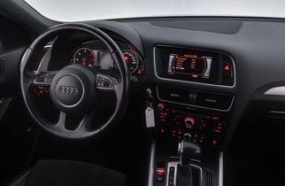 Audi Q5 vaihtoauto