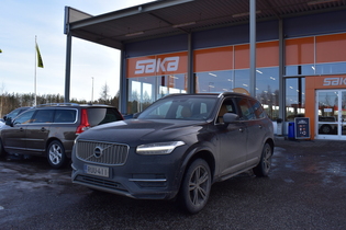 Volvo XC90 vaihtoauto