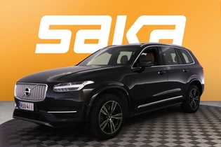 Volvo XC90 vaihtoauto