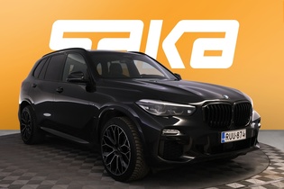 BMW X5 vaihtoauto