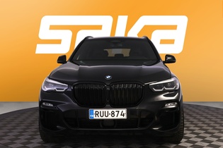 BMW X5 vaihtoauto