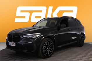 BMW X5 vaihtoauto