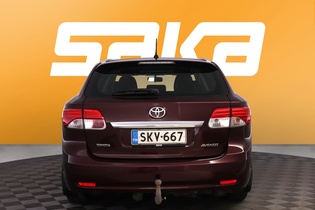 Toyota Avensis vaihtoauto