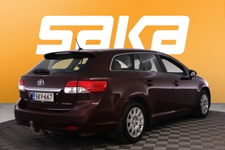 Toyota Avensis vaihtoauto