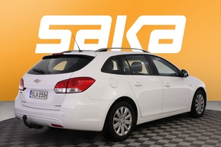 Chevrolet Cruze vaihtoauto