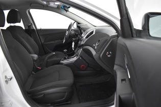 Chevrolet Cruze vaihtoauto