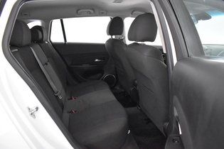 Chevrolet Cruze vaihtoauto