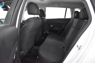 Chevrolet Cruze vaihtoauto