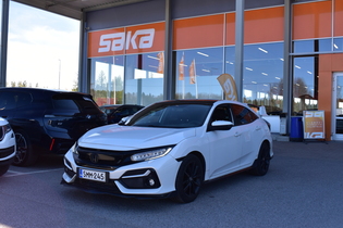 Honda Civic vaihtoauto