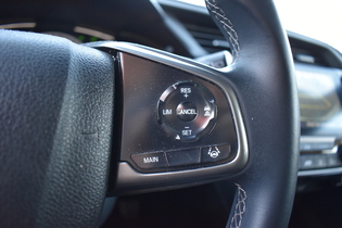 Honda Civic vaihtoauto