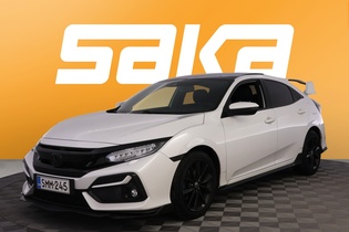Honda Civic vaihtoauto