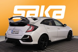 Honda Civic vaihtoauto