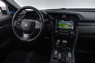 Honda Civic vaihtoauto