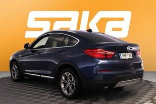 BMW X4 vaihtoauto