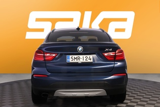 BMW X4 vaihtoauto