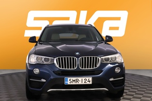 BMW X4 vaihtoauto
