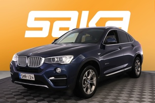 BMW X4 vaihtoauto