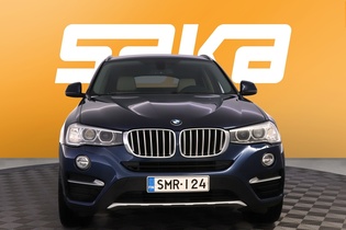BMW X4 vaihtoauto